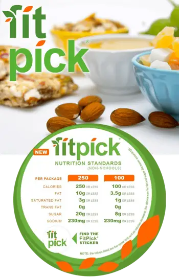 FitPick Info